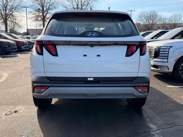 2026 Hyundai TUCSON SE FWD