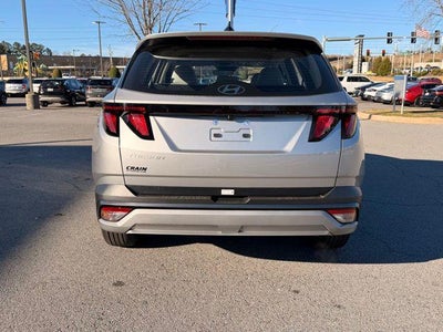 2026 Hyundai TUCSON SE AWD
