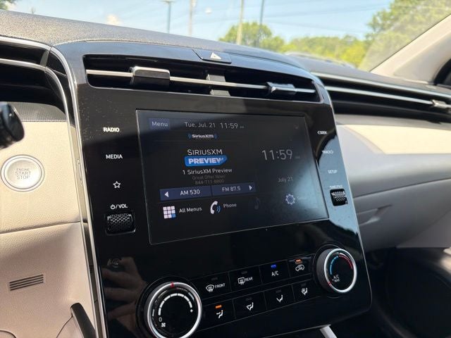 2022 Hyundai TUCSON SEL CLEAN CARFAX 1-OWNER