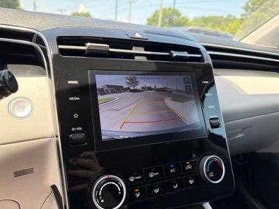 2022 Hyundai TUCSON SEL CLEAN CARFAX 1-OWNER