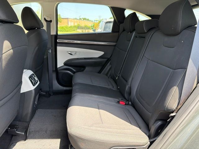 2022 Hyundai TUCSON SEL CLEAN CARFAX 1-OWNER