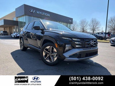 2026 Hyundai TUCSON SEL FWD