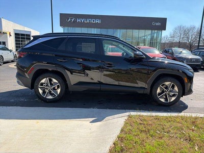 2026 Hyundai TUCSON SEL FWD