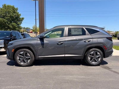 2026 Hyundai TUCSON SEL Plus