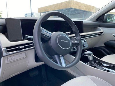 2025 Hyundai TUCSON SEL FWD