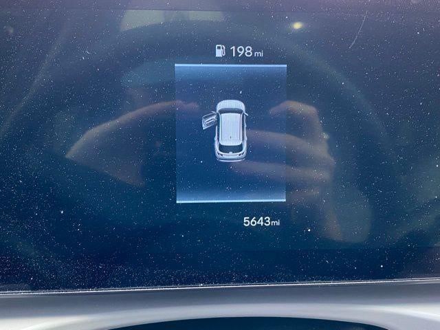 2025 Hyundai TUCSON SEL FWD