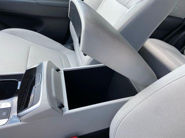 2025 Hyundai TUCSON SEL FWD