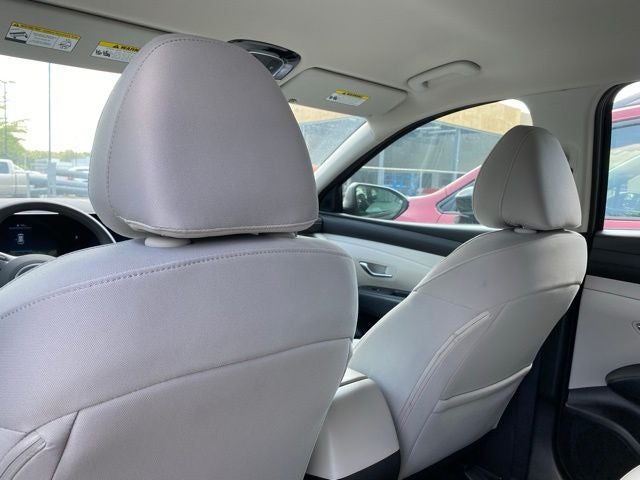 2025 Hyundai TUCSON SEL FWD