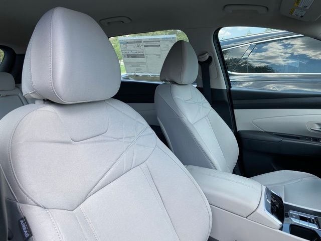 2025 Hyundai TUCSON SEL FWD