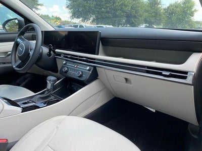 2025 Hyundai TUCSON SEL FWD