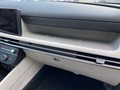 2025 Hyundai TUCSON SEL FWD