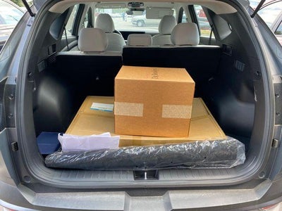 2025 Hyundai TUCSON SEL FWD