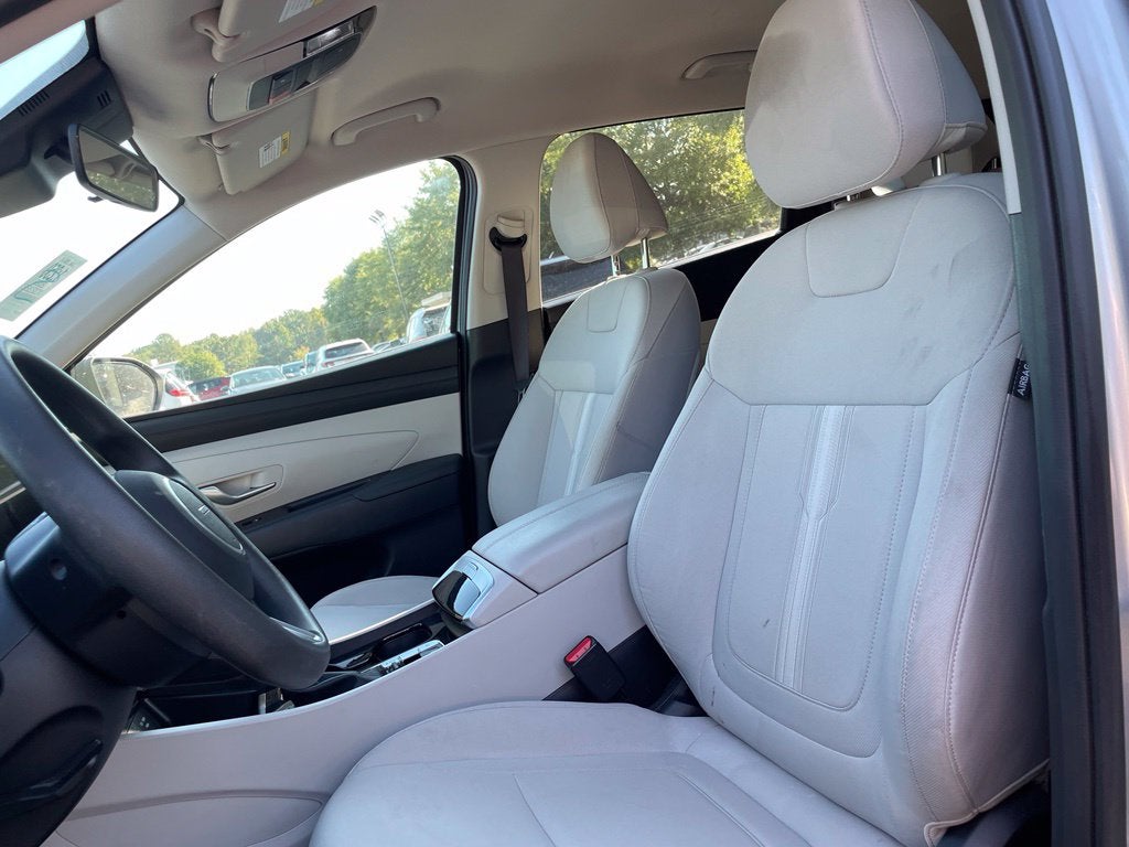 2025 Hyundai TUCSON SEL Carfax One Owner
