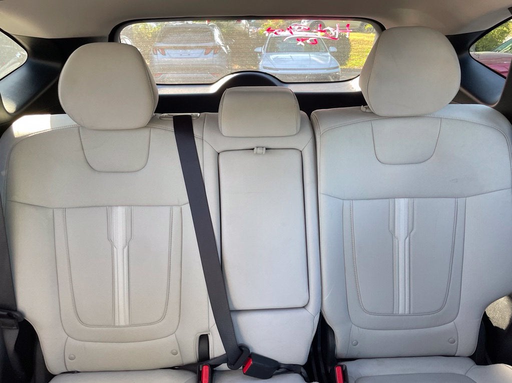 2025 Hyundai TUCSON SEL Carfax One Owner