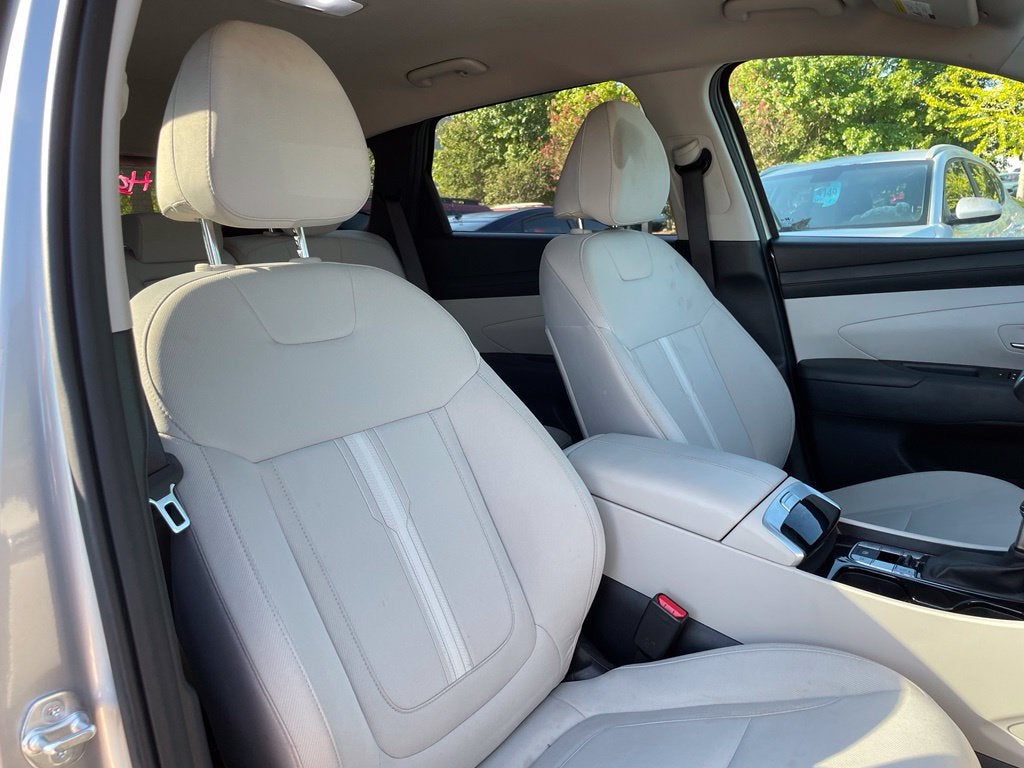 2025 Hyundai TUCSON SEL Carfax One Owner