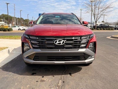 2026 Hyundai TUCSON SEL FWD
