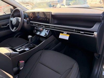 2026 Hyundai TUCSON SEL FWD