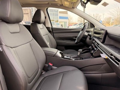 2026 Hyundai TUCSON SEL Plus