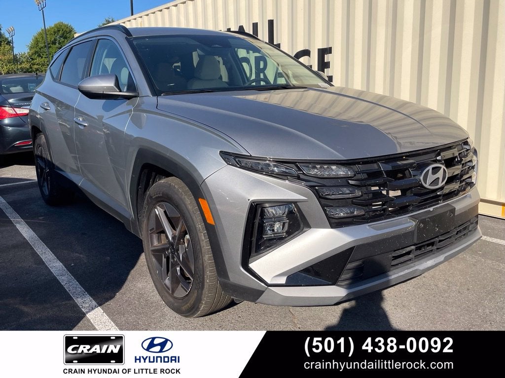 2025 Hyundai TUCSON SEL One Owner