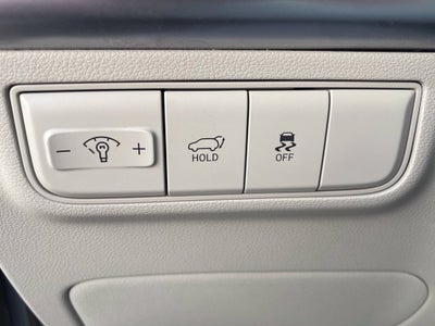 2025 Hyundai TUCSON SEL One Owner