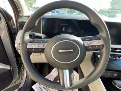 2025 Hyundai TUCSON SEL One Owner