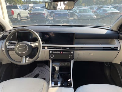 2025 Hyundai TUCSON SEL One Owner