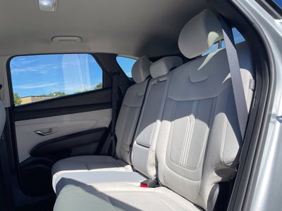 2025 Hyundai TUCSON SEL One Owner