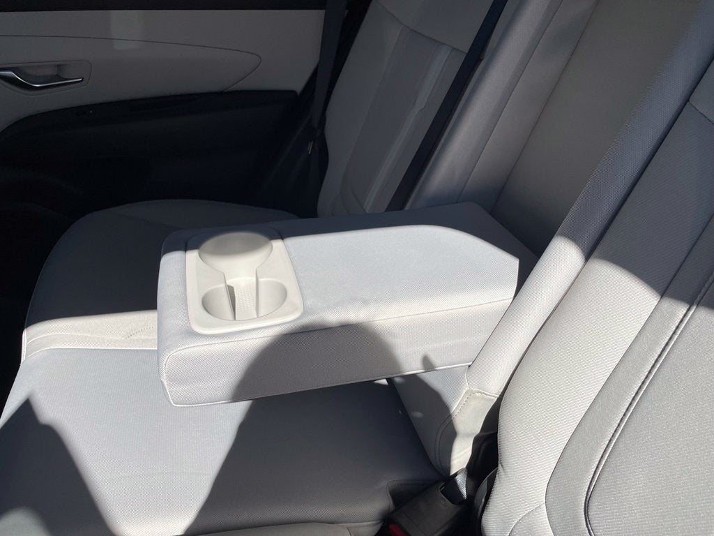 2025 Hyundai TUCSON SEL One Owner