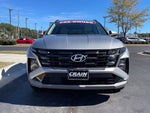 2025 Hyundai TUCSON SEL One Owner