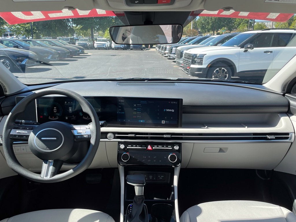 2025 Hyundai TUCSON SEL One Owner