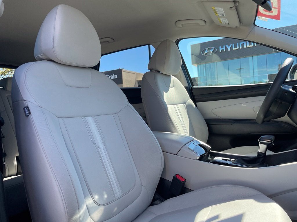 2025 Hyundai TUCSON SEL One Owner