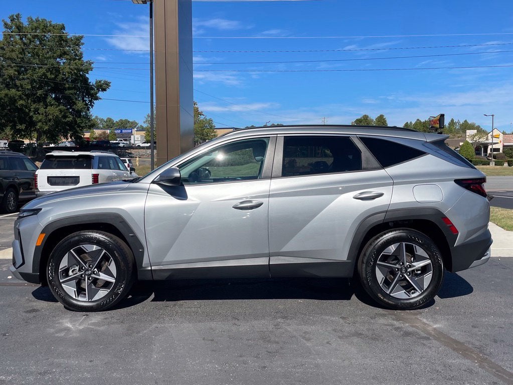 2025 Hyundai TUCSON SEL One Owner