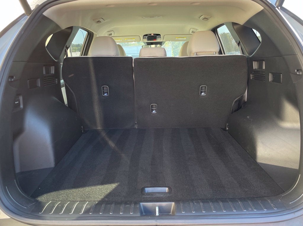 2025 Hyundai TUCSON SEL One Owner
