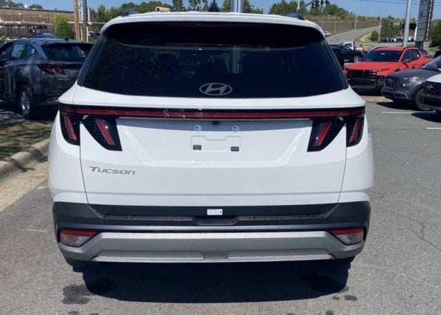 2026 Hyundai TUCSON SEL FWD