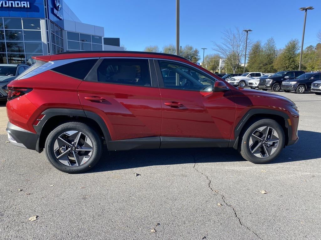 2026 Hyundai TUCSON SEL FWD