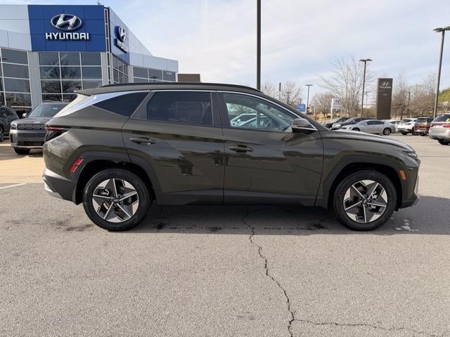2026 Hyundai TUCSON SEL FWD