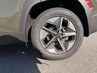 2026 Hyundai TUCSON SEL FWD