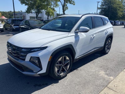 2026 Hyundai TUCSON SEL FWD