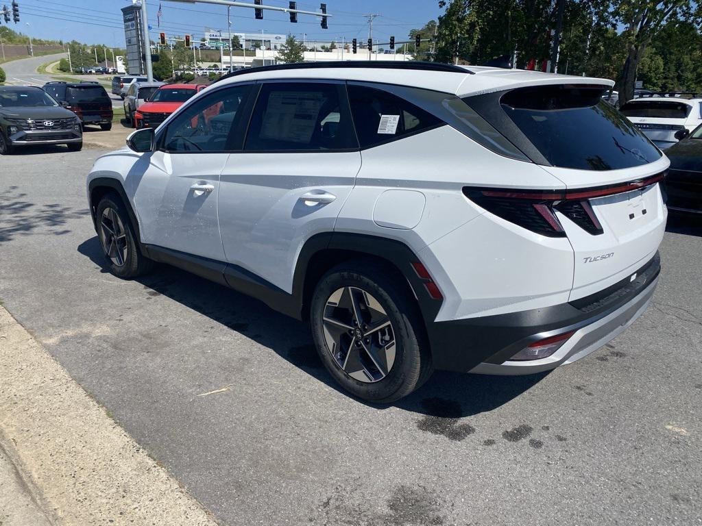 2026 Hyundai TUCSON SEL FWD