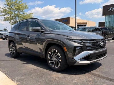 2026 Hyundai TUCSON SEL Plus