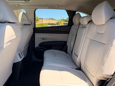 2026 Hyundai TUCSON SEL Plus