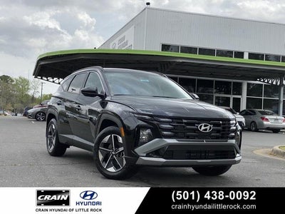 2025 Hyundai TUCSON SEL FWD