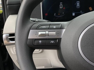 2025 Hyundai TUCSON SEL FWD