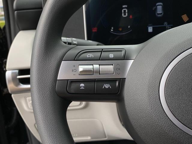 2025 Hyundai TUCSON SEL FWD