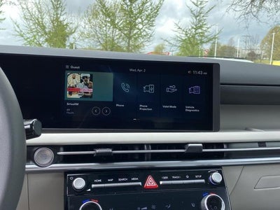 2025 Hyundai TUCSON SEL FWD