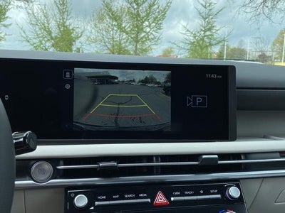 2025 Hyundai TUCSON SEL FWD