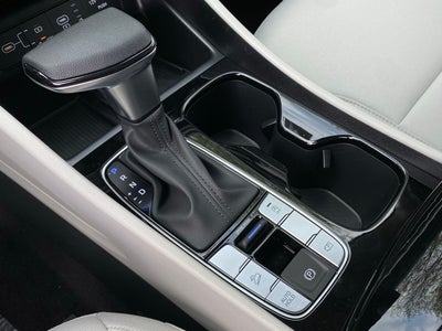 2025 Hyundai TUCSON SEL FWD