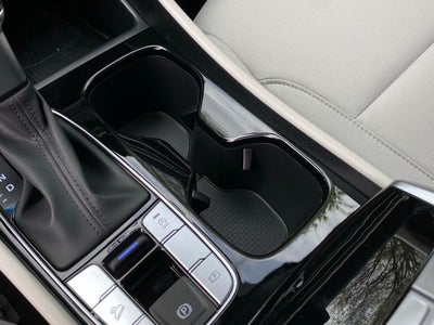 2025 Hyundai TUCSON SEL FWD