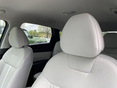 2025 Hyundai TUCSON SEL FWD