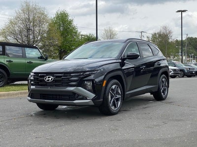 2025 Hyundai TUCSON SEL FWD